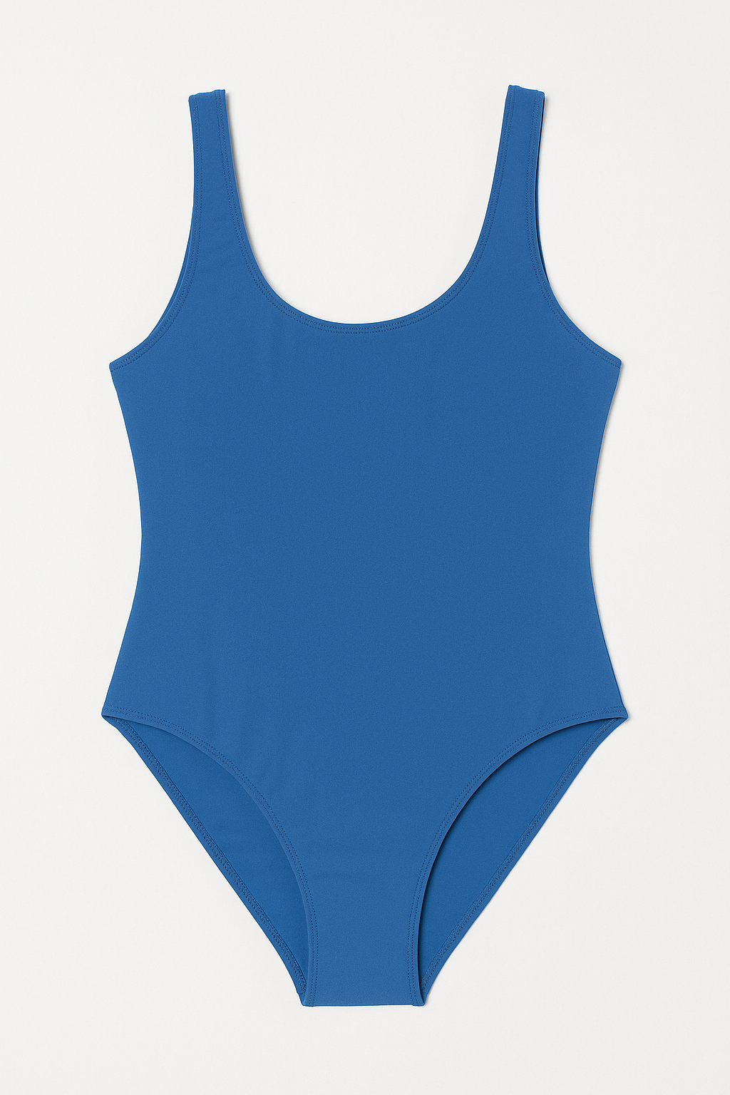 Traje de Baño 1 Pieza (Entero) Azul Vivo
